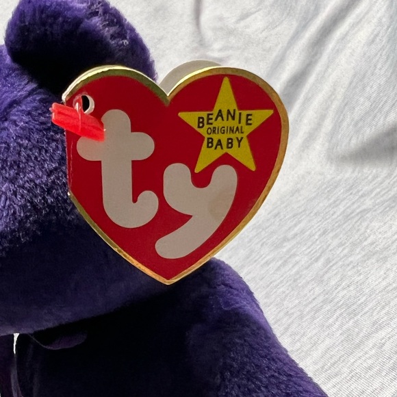 RARE Princess Diana 1997 Beanie Baby Authentic Perfect Condition!!! - Picture 4 of 9